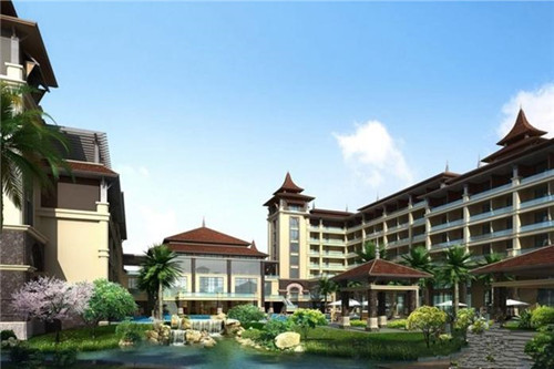 辣小贝捞汁海鲜面